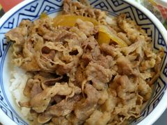 -吉野家(秀谷店)