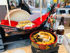 -菲住布渴酒店自助餐厅(阿里巴巴西溪园区店)