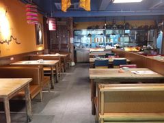 大堂-缘生态云南菜·野生菌庭院餐厅(华侨城店)