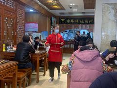 大堂-丝路伊兰·兰州牛肉面(牛街总店)