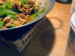 -费大厨辣椒炒肉(万家丽一店)