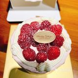 布歌东京的蛋糕