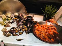 基围虾-万达文华酒店·美食汇自助餐厅