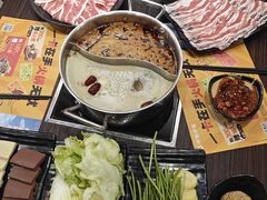 -呷哺呷哺(西单大悦城店)