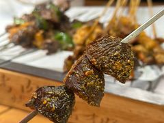-小杨烤肉·陕西烧烤·陕西地方菜(龙首店)