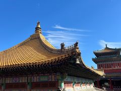 -普陀宗乘之庙(小布达拉宫)
