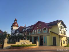 -歌斐颂巧克力小镇