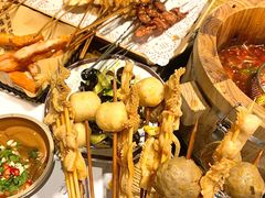 -聚串门儿·东北烧烤(信义坊店)