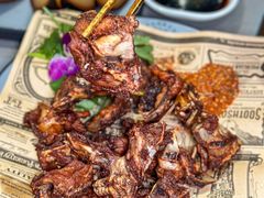 -金会长自助海鲜·烤肉(人民广场店)