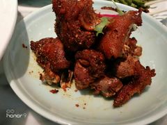 -雀蓝川菜(奥体广场店)