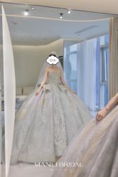 -MANLI BRIDAL婚纱