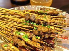 -贰醒·私房小院烧烤 (太古里店)