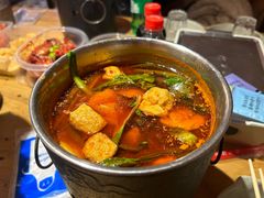 -野人串吧(太原街步行街店)