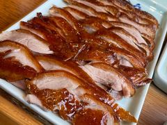 片皮鸭-张烤鸭·川菜·非遗冒烤鸭(青石桥店)