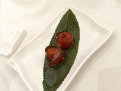 开胃山楂糕-稻香酒家·33年老字号·港式粤菜(富邦中心店)