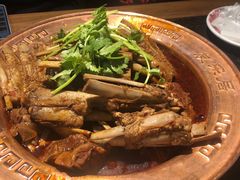 -友乐居羊蝎子(西直门店)