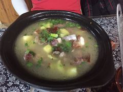 -张关合渣(航空大道店)