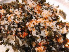飞鱼籽紫菜拌饭-韩国料理大力士(屏风街店)