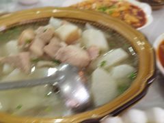 -明升萝卜汤