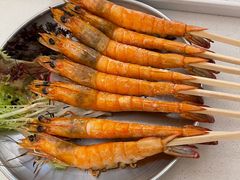 -白仁仔· 活烤海鲜 宵夜(豫园店)