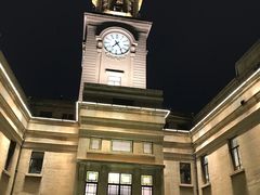 -武汉关码头(轮渡站)