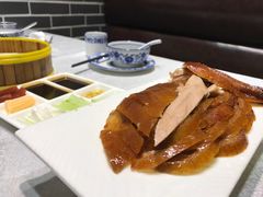 -京味民福烤鸭店(建设四马路店)