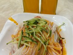 -子午路张记肉夹馍(小寨西路店)