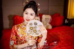 -LOVE SHINE婚纱·红鼎庄龙凤褂·妈妈装定制