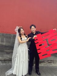 -玫瑰星座婚纱摄影轻奢定制(双井店)