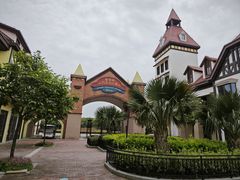 -歌斐颂巧克力小镇