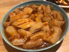 海参蹄筋-陈傻子餐厅(世纪都会店)
