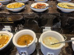 -素满香·素食自助餐(西安·民乐园店)