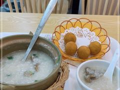-粥瓜婆特色砂锅粥(白石洲店)