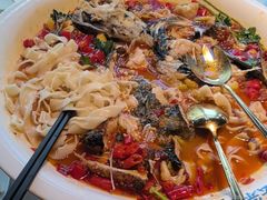 -坛宗剁椒鱼头(河西王府井店)