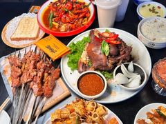 -有奴思烤肉·清真(正宁路店)