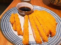 炸猪排-南小蟹手工點心(三里屯店)