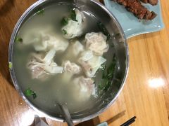 -小汉食馄饨店