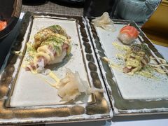 -渔荷食町·铁板烧料理(崂山万象汇店)