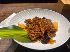 爆炒腰花-魁盛居百年鲁菜馆(县西巷店)