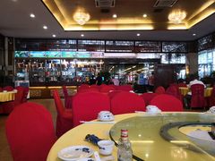 大堂-金水门银河酒楼(新埠岛店)