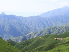 -萍乡武功山风景名胜区