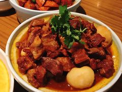 土豆炖伊赛牛腩-禾珍珠家常小馆(河南博物院店)