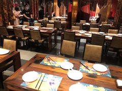 大堂-四海一家自助餐(益田假日广场店)