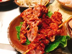 -重庆老火锅王(西安北路店)