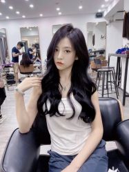 -COCO无痕接发羽毛接发