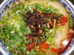 -益民清真美食城
