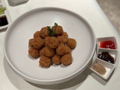 干炸小丸子-四季民福烤鸭店(王府井灯市口店)