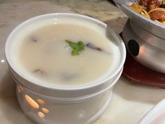 -绿茶餐厅(二七万达店)