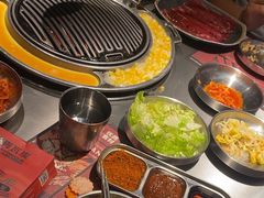 -青瓦炭韩潮烤肉(经开店)