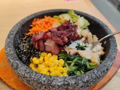 -庆米鲜朝鲜族拌饭(固戍店)
